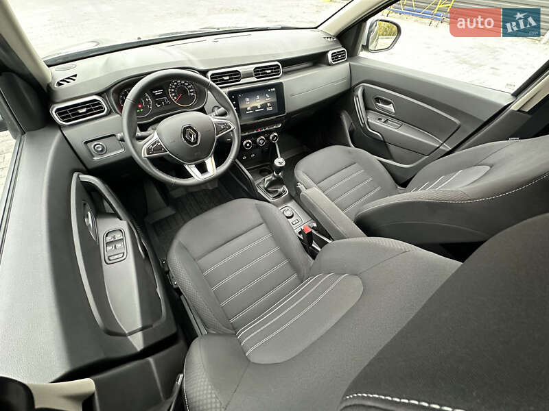 Позашляховик / Кросовер Renault Duster 2022 в Миколаєві