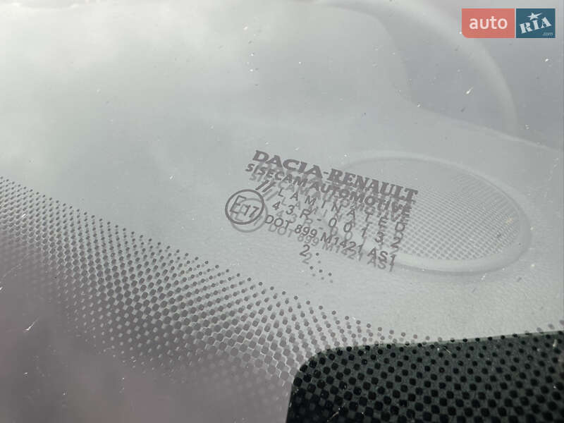 Позашляховик / Кросовер Renault Duster 2022 в Миколаєві