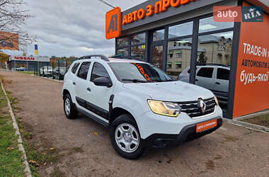 Позашляховик / Кросовер Renault Duster 2019 в Кропивницькому