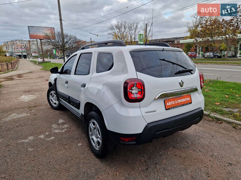Внедорожник / Кроссовер Renault Duster 2019 в Кропивницком