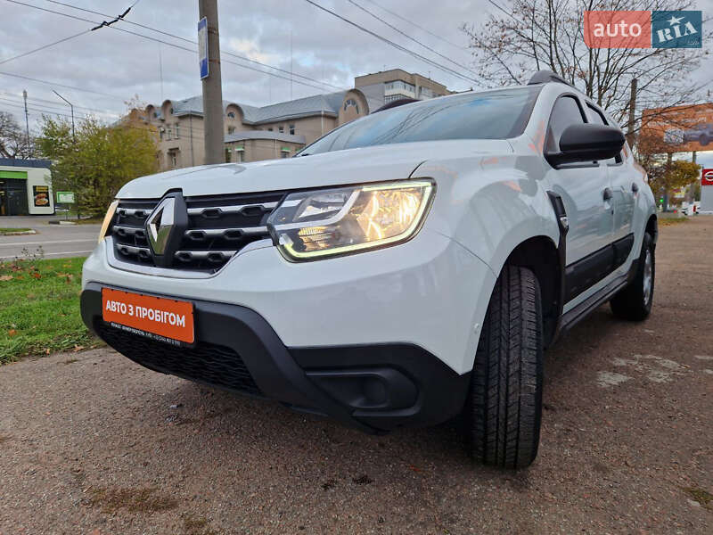Внедорожник / Кроссовер Renault Duster 2019 в Кропивницком