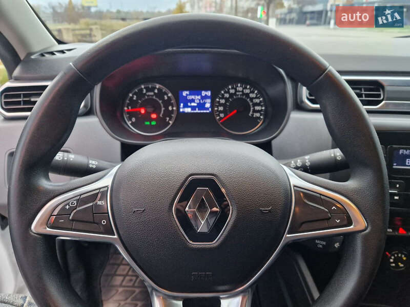 Внедорожник / Кроссовер Renault Duster 2019 в Кропивницком