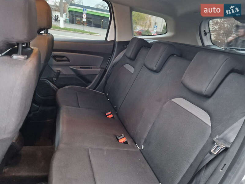 Внедорожник / Кроссовер Renault Duster 2019 в Кропивницком