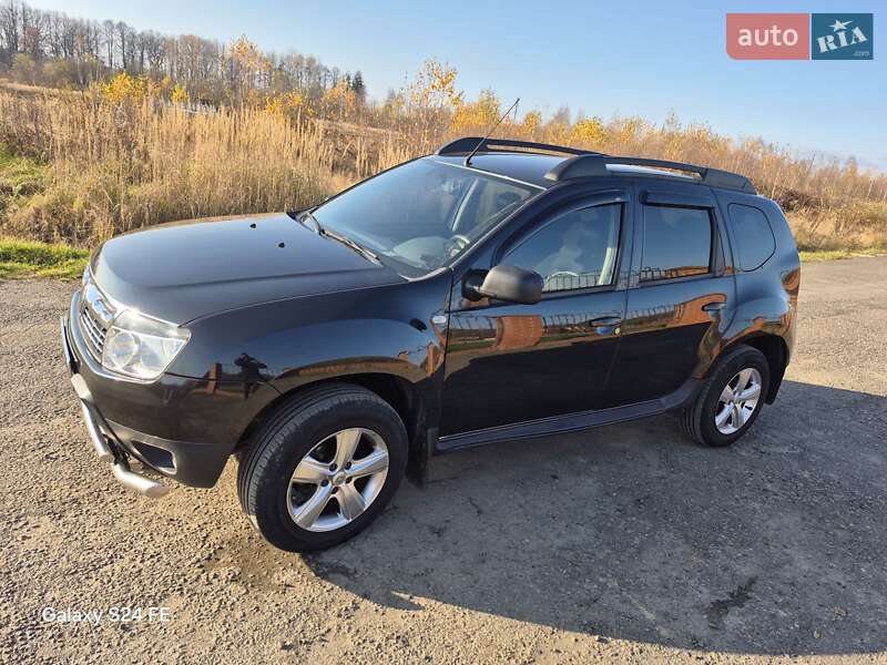 Внедорожник / Кроссовер Renault Duster 2011 в Моршине фото 9 Внедорожник / Кроссовер Renault Duster 2011 в Моршине