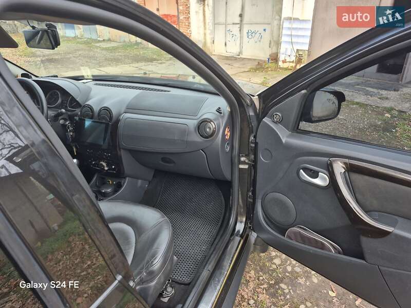 Внедорожник / Кроссовер Renault Duster 2011 в Моршине фото 13 Внедорожник / Кроссовер Renault Duster 2011 в Моршине