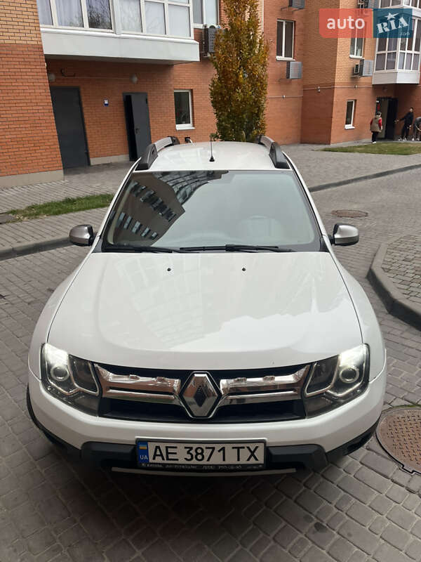 Внедорожник / Кроссовер Renault Duster 2017 в Днепре фото 3 Внедорожник / Кроссовер Renault Duster 2017 в Днепре