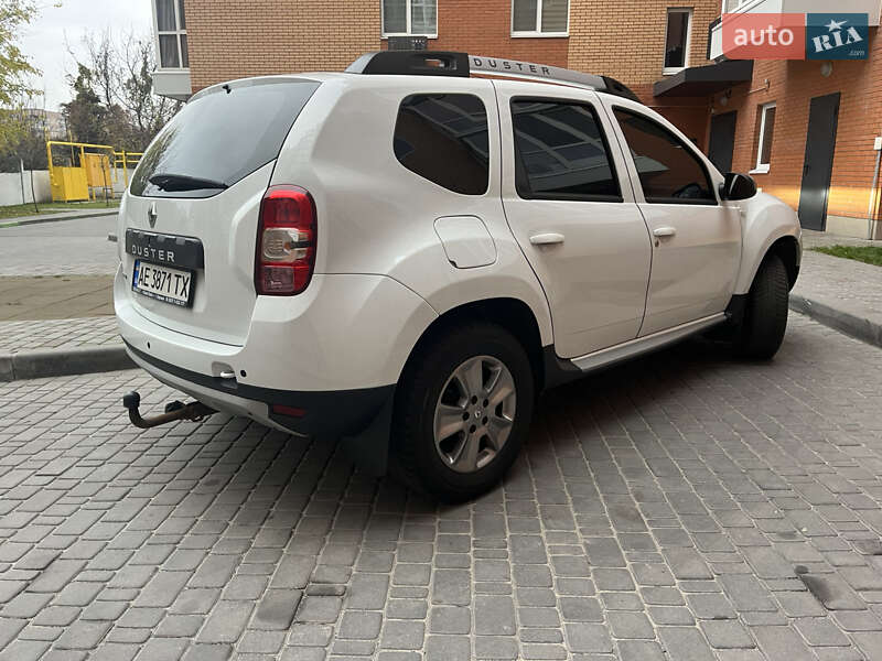 Внедорожник / Кроссовер Renault Duster 2017 в Днепре фото 7 Внедорожник / Кроссовер Renault Duster 2017 в Днепре