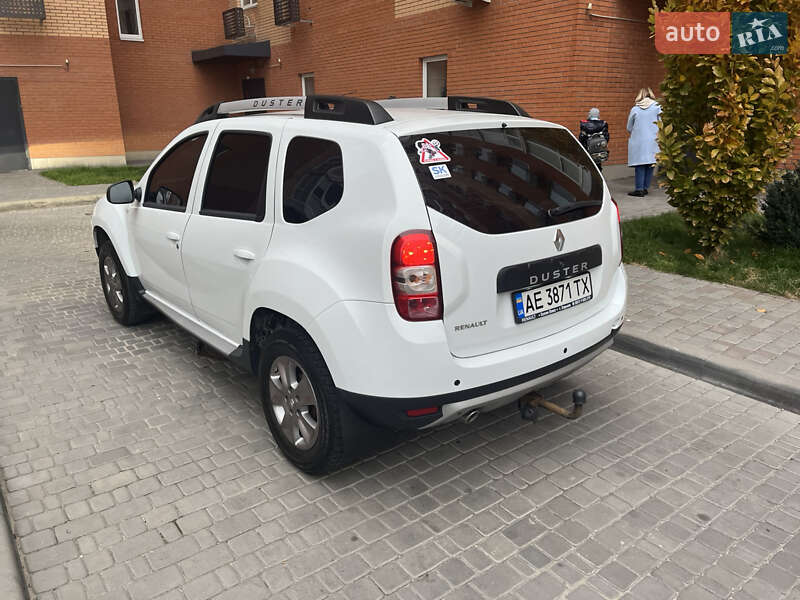 Внедорожник / Кроссовер Renault Duster 2017 в Днепре фото 21 Внедорожник / Кроссовер Renault Duster 2017 в Днепре