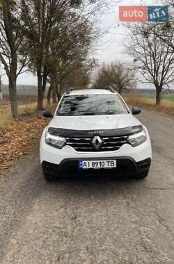 Внедорожник / Кроссовер Renault Duster 2023 в Мироновке