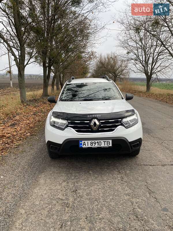 Renault Duster 2023 Renault Duster 2023