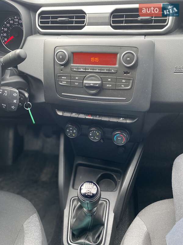 Внедорожник / Кроссовер Renault Duster 2023 в Мироновке фото 9 Внедорожник / Кроссовер Renault Duster 2023 в Мироновке