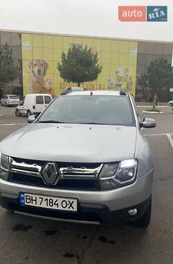Внедорожник / Кроссовер Renault Duster 2015 в Одессе