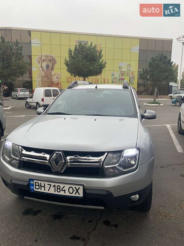 Renault Duster 2015 Renault Duster 2015