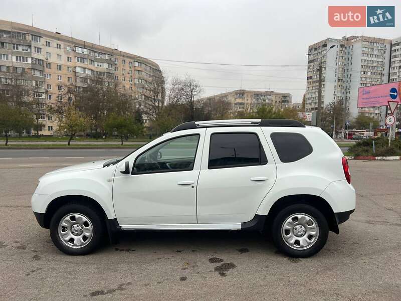 Позашляховик / Кросовер Renault Duster 2014 в Одесі фото 9 Позашляховик / Кросовер Renault Duster 2014 в Одесі