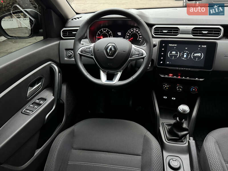 Внедорожник / Кроссовер Renault Duster 2023 в Каменском