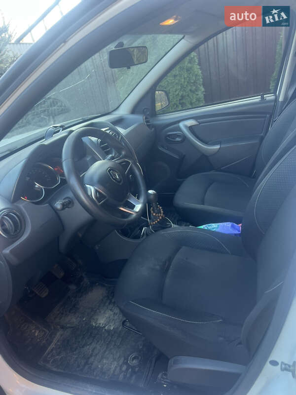 Позашляховик / Кросовер Renault Duster 2017 в Вінниці