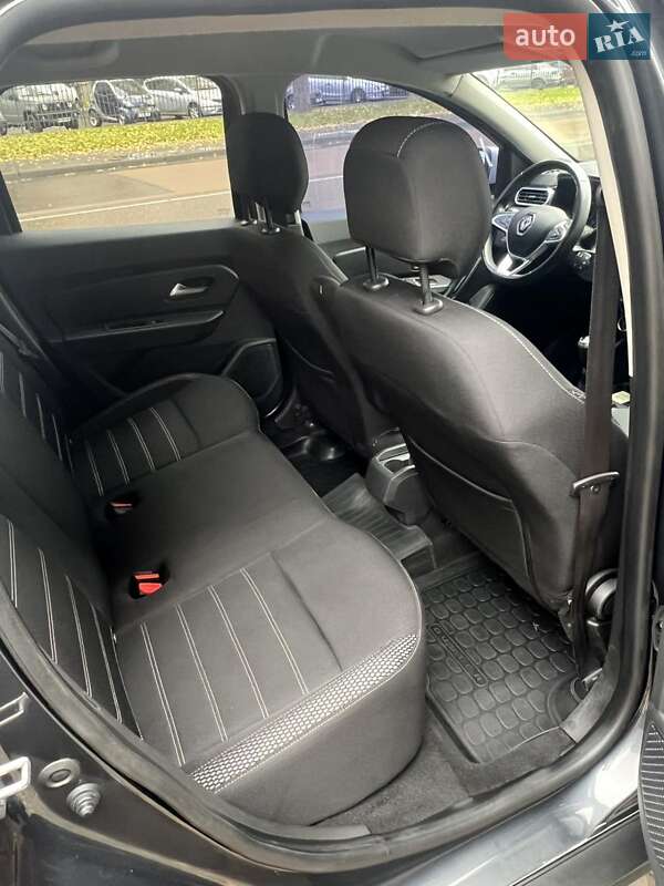 Внедорожник / Кроссовер Renault Duster 2019 в Подольске фото 8 Внедорожник / Кроссовер Renault Duster 2019 в Подольске