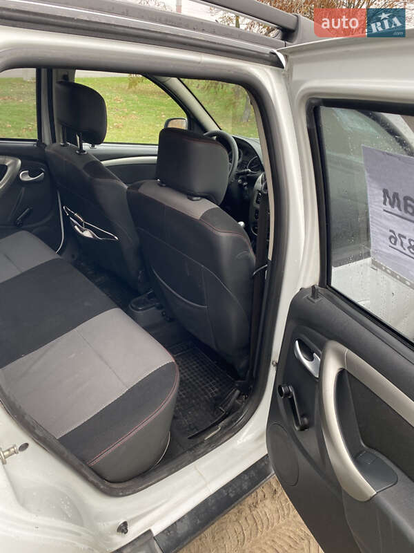 Внедорожник / Кроссовер Renault Duster 2013 в Днепре