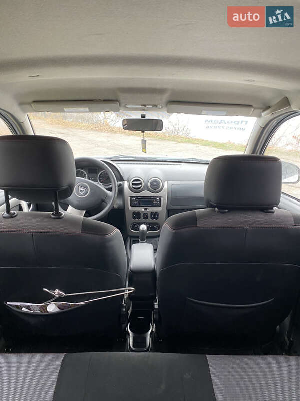 Внедорожник / Кроссовер Renault Duster 2013 в Днепре