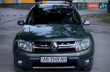 Позашляховик / Кросовер Renault Duster 2015 в Києві