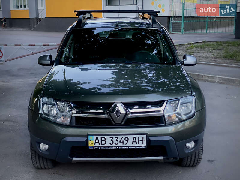 Renault Duster 2015