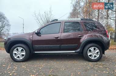 Позашляховик / Кросовер Renault Duster 2017 в Краснограді