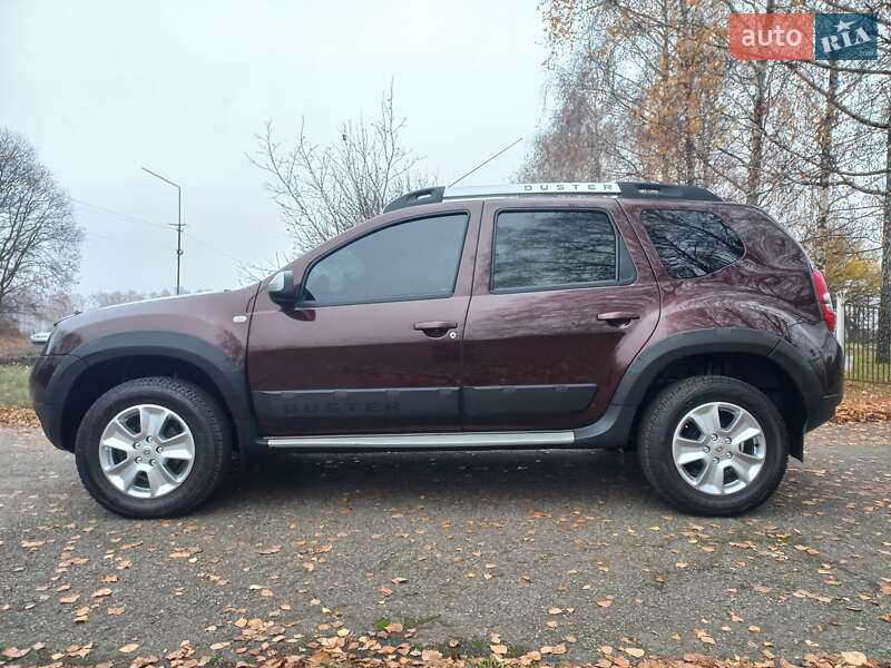 Renault Duster 2017 Renault Duster 2017