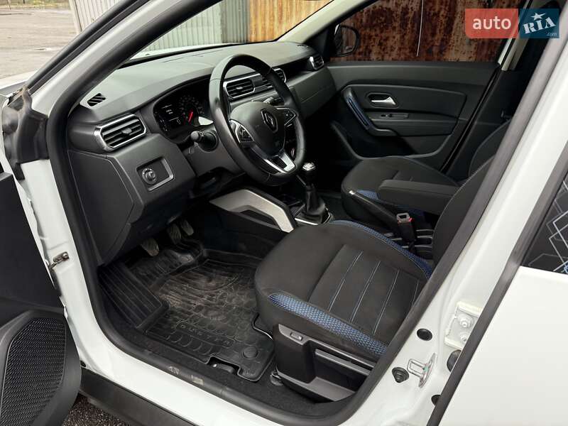Позашляховик / Кросовер Renault Duster 2021 в Дніпрі