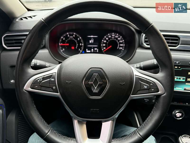 Позашляховик / Кросовер Renault Duster 2021 в Дніпрі