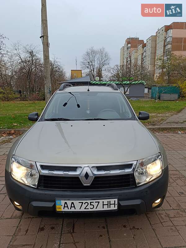 Позашляховик / Кросовер Renault Duster 2012 в Києві фото 2 Позашляховик / Кросовер Renault Duster 2012 в Києві