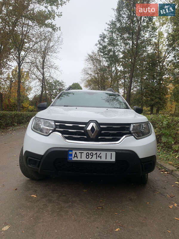 Внедорожник / Кроссовер Renault Duster 2018 в Ивано-Франковске фото 5 Внедорожник / Кроссовер Renault Duster 2018 в Ивано-Франковске