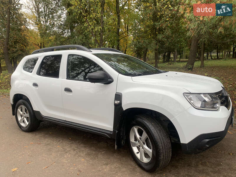 Внедорожник / Кроссовер Renault Duster 2018 в Ивано-Франковске фото 3 Внедорожник / Кроссовер Renault Duster 2018 в Ивано-Франковске