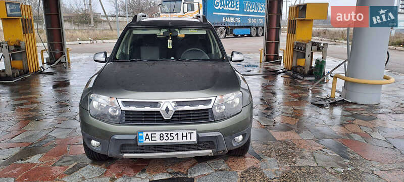 Внедорожник / Кроссовер Renault Duster 2013 в Днепре фото 2 Внедорожник / Кроссовер Renault Duster 2013 в Днепре