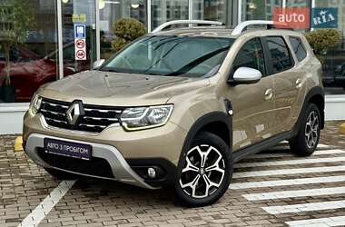 Позашляховик / Кросовер Renault Duster 2019 в Чернігові