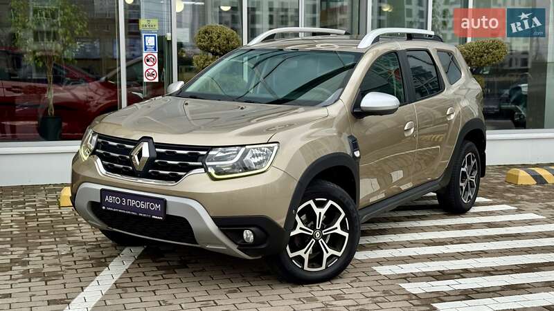 Renault Duster 2019 Renault Duster 2019