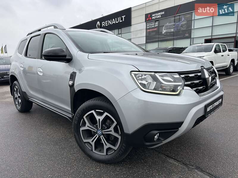 Renault Duster 2021