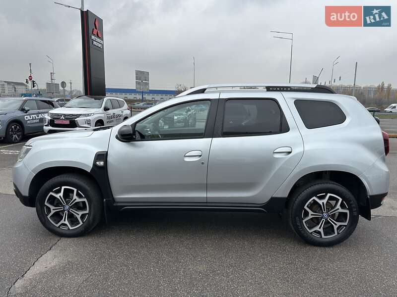 Позашляховик / Кросовер Renault Duster 2021 в Києві
