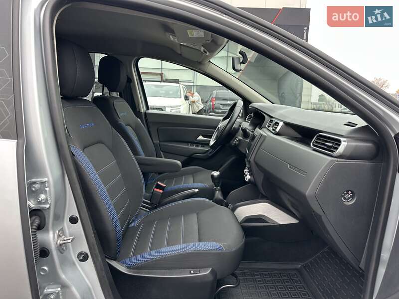 Позашляховик / Кросовер Renault Duster 2021 в Києві