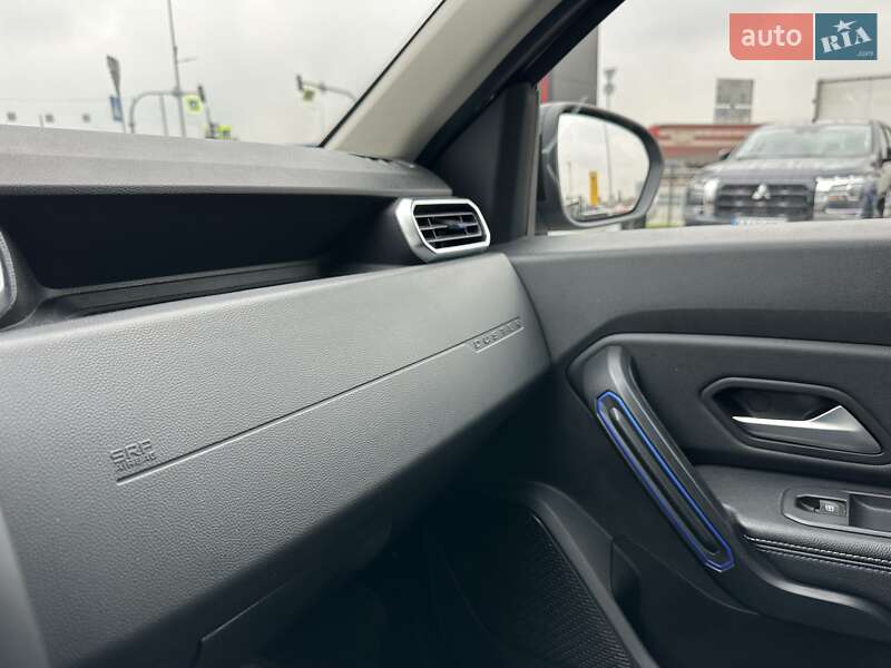 Позашляховик / Кросовер Renault Duster 2021 в Києві