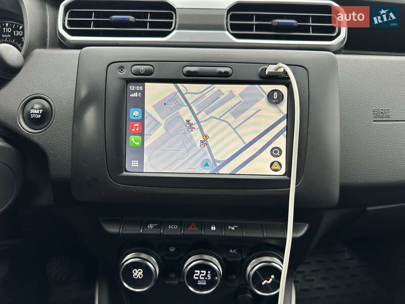 Позашляховик / Кросовер Renault Duster 2021 в Києві