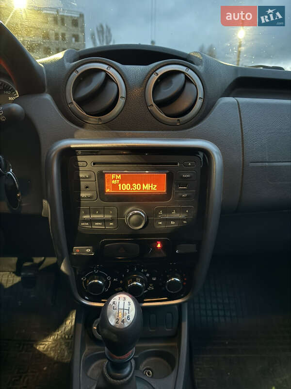 Позашляховик / Кросовер Renault Duster 2013 в Броварах фото 7 Позашляховик / Кросовер Renault Duster 2013 в Броварах