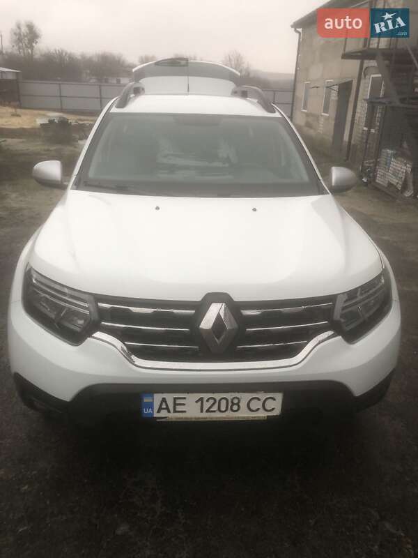Renault Duster 2023 Renault Duster 2023