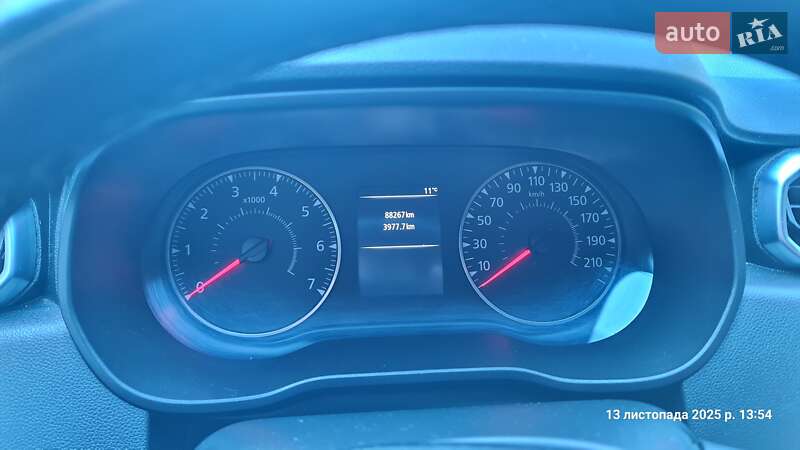 Внедорожник / Кроссовер Renault Duster 2020 в Львове