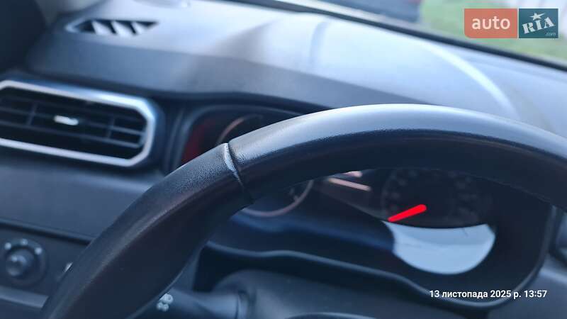 Внедорожник / Кроссовер Renault Duster 2020 в Львове