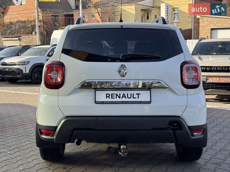 Позашляховик / Кросовер Renault Duster 2018 в Вінниці фото 7 Позашляховик / Кросовер Renault Duster 2018 в Вінниці