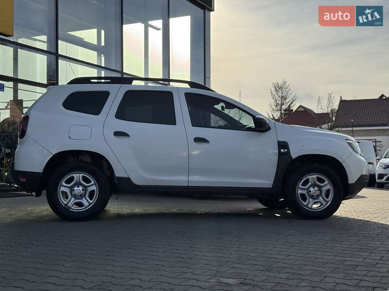 Позашляховик / Кросовер Renault Duster 2018 в Вінниці фото 3 Позашляховик / Кросовер Renault Duster 2018 в Вінниці