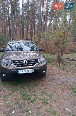 Внедорожник / Кроссовер Renault Duster 2019 в Харькове