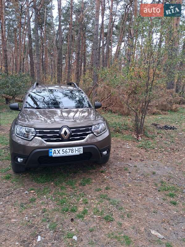 Позашляховик / Кросовер Renault Duster 2019 в Харкові фото Позашляховик / Кросовер Renault Duster 2019 в Харкові