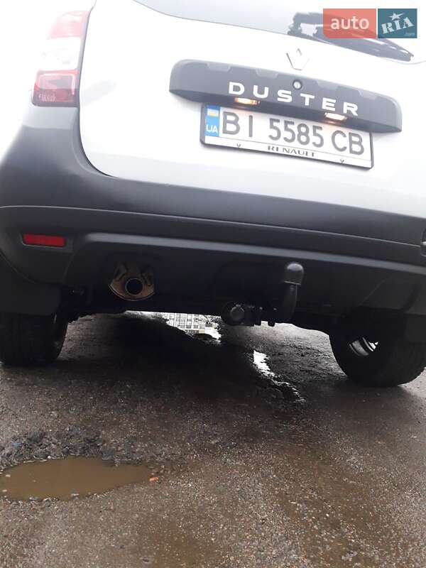 Внедорожник / Кроссовер Renault Duster 2016 в Полтаве фото 10 Внедорожник / Кроссовер Renault Duster 2016 в Полтаве