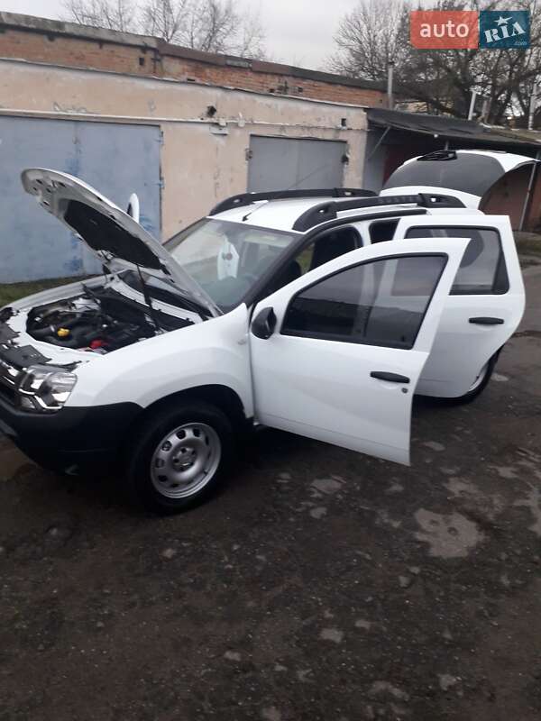 Внедорожник / Кроссовер Renault Duster 2016 в Полтаве фото 26 Внедорожник / Кроссовер Renault Duster 2016 в Полтаве